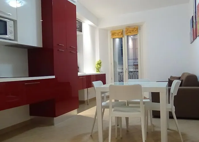 Santabbondio Apartamento