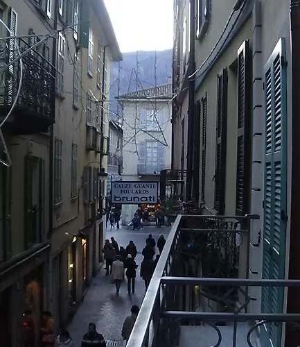 Santabbondio Apartamento