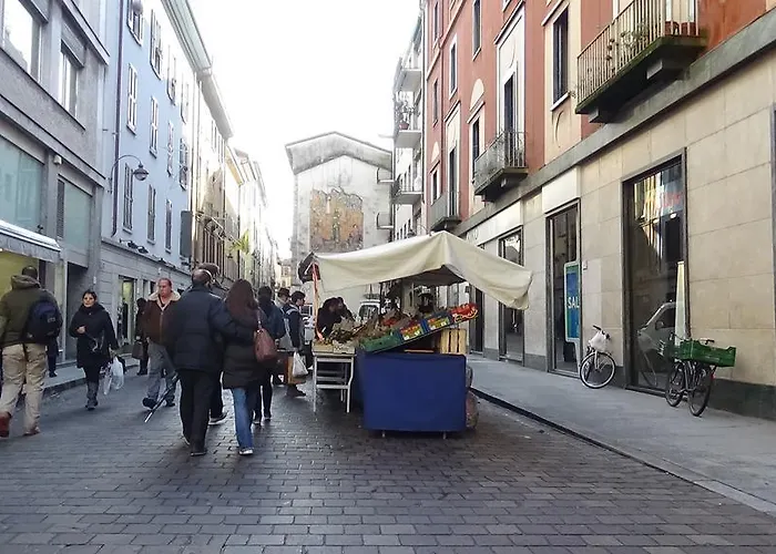 Santabbondio Apartamento *