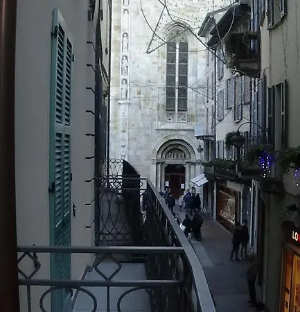 Apartman Santabbondio *