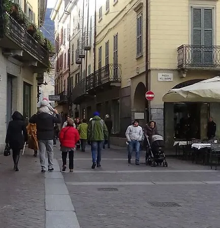 Апартаменты Santabbondio Комо