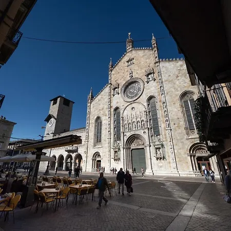 Santabbondio Apartment