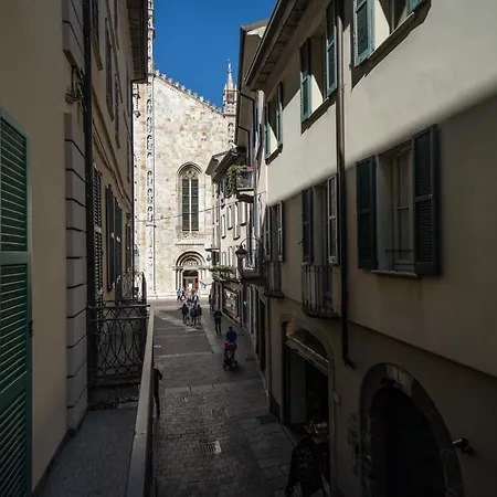 Apartament Santabbondio *