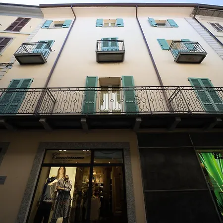Santabbondio Apartman *