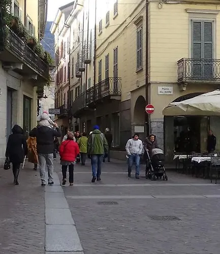 Daire Santabbondio Como