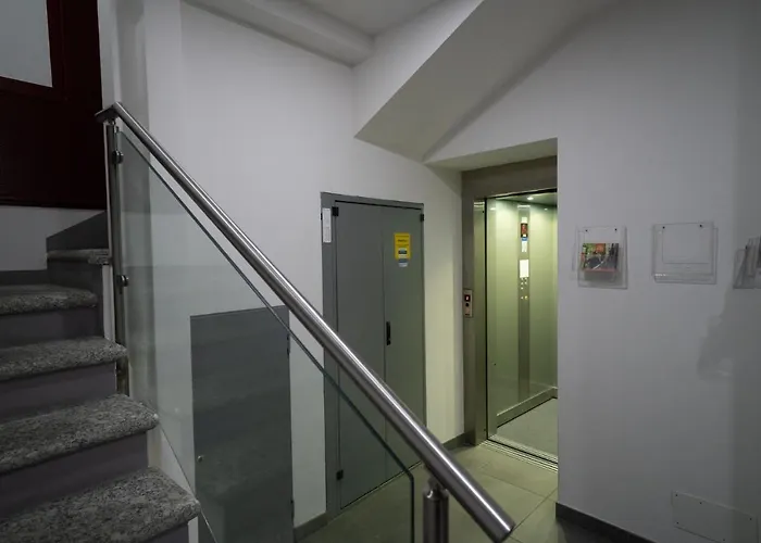 Santabbondio Apartman *