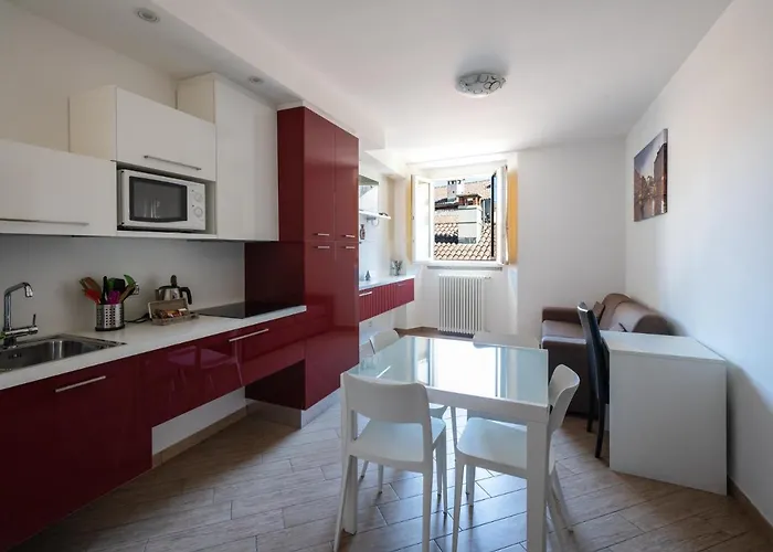 Apartman Santabbondio