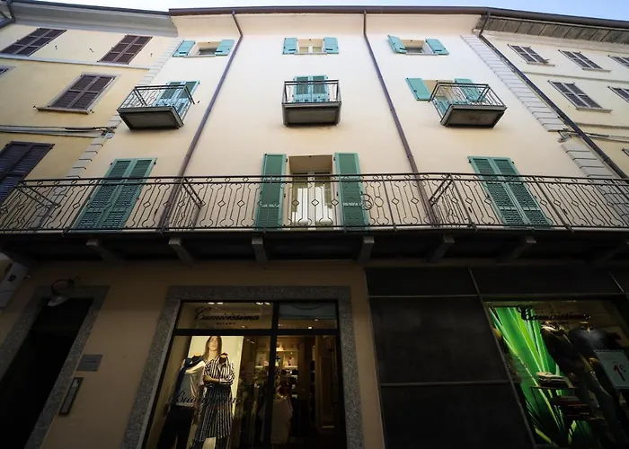 Santabbondio Apartman *