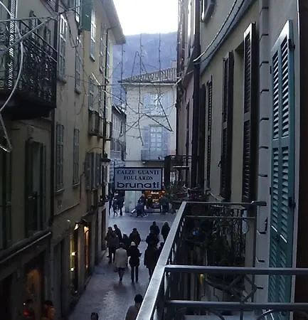 Santabbondio Apartment